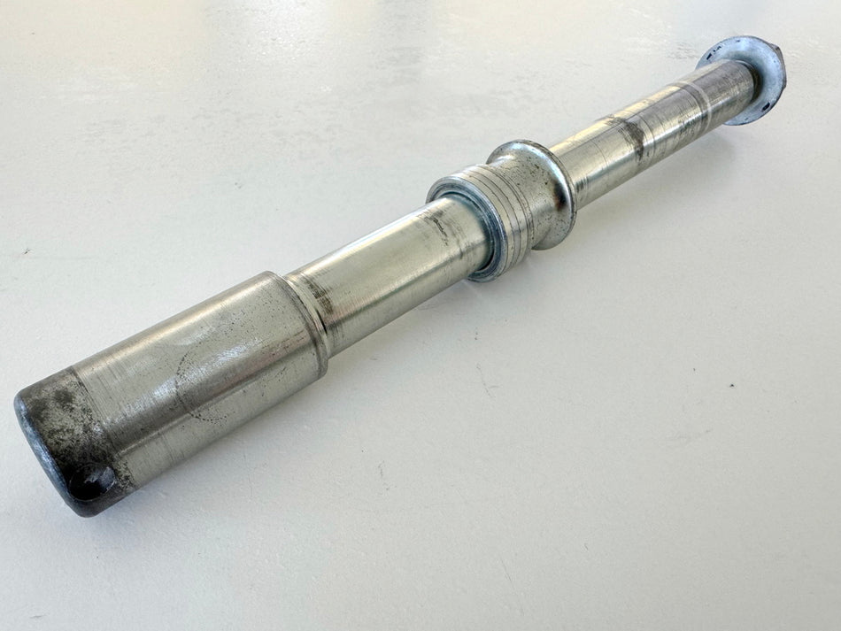 HONDA CBR 600 PC19 PC23 Steckachse vorn Achse Mutter Distanzhülse (für Felge)