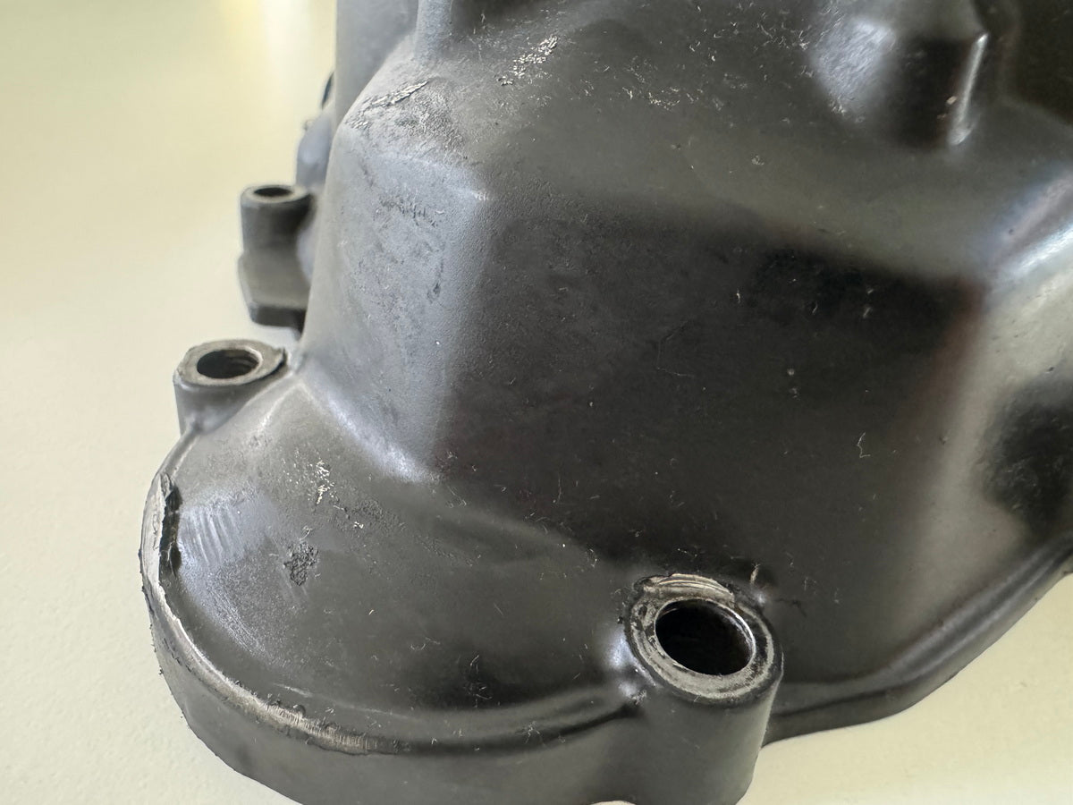 Triumph Street Triple 675 D67LD Limadeckel Cover Motor Motordeckel Stator 07-12