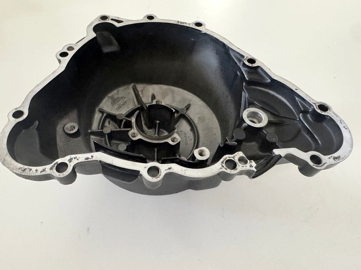 Triumph Street Triple 675 D67LD Limadeckel Cover Motor Motordeckel Stator 07-12