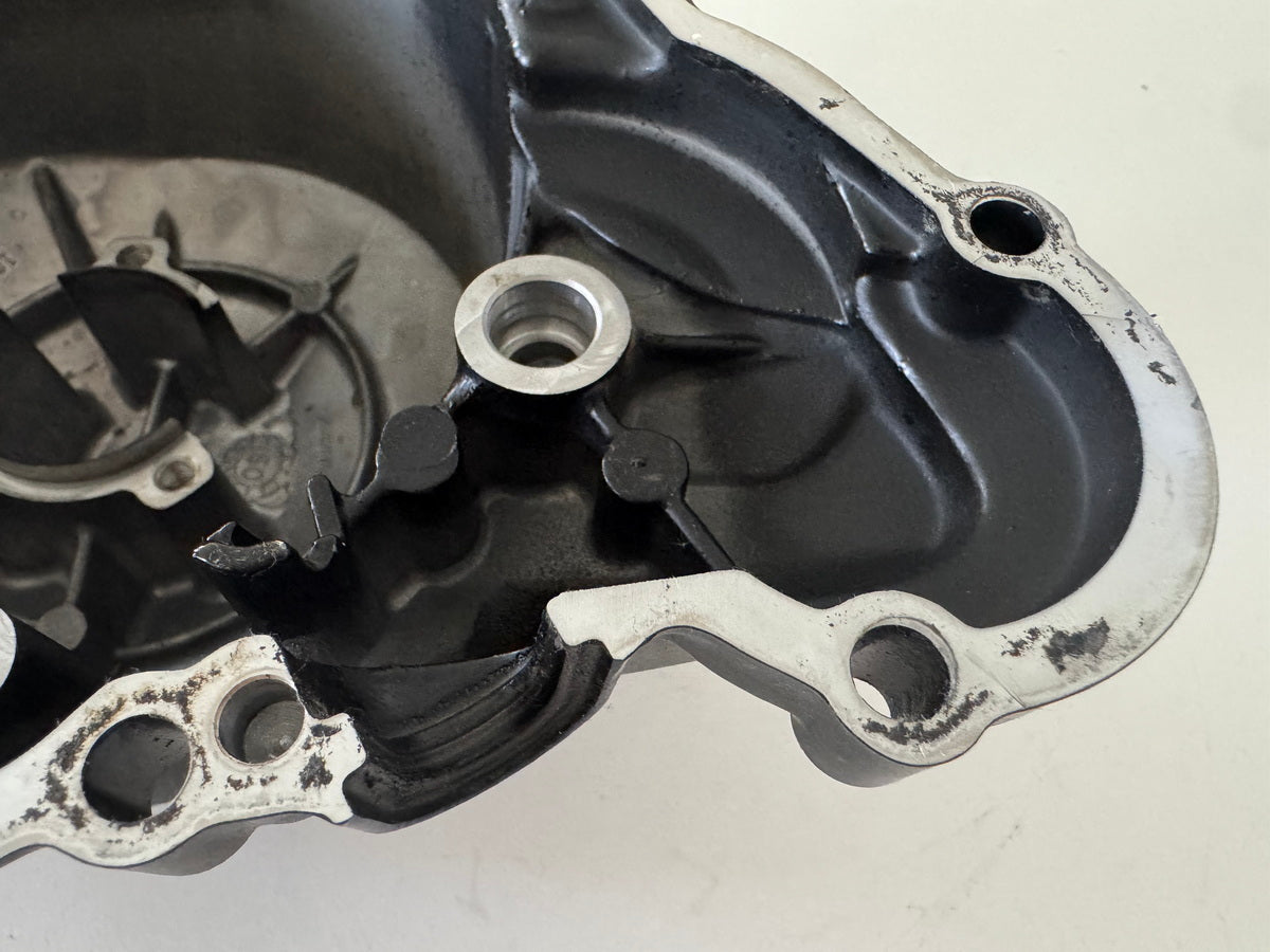 Triumph Street Triple 675 D67LD Limadeckel Cover Motor Motordeckel Stator 07-12