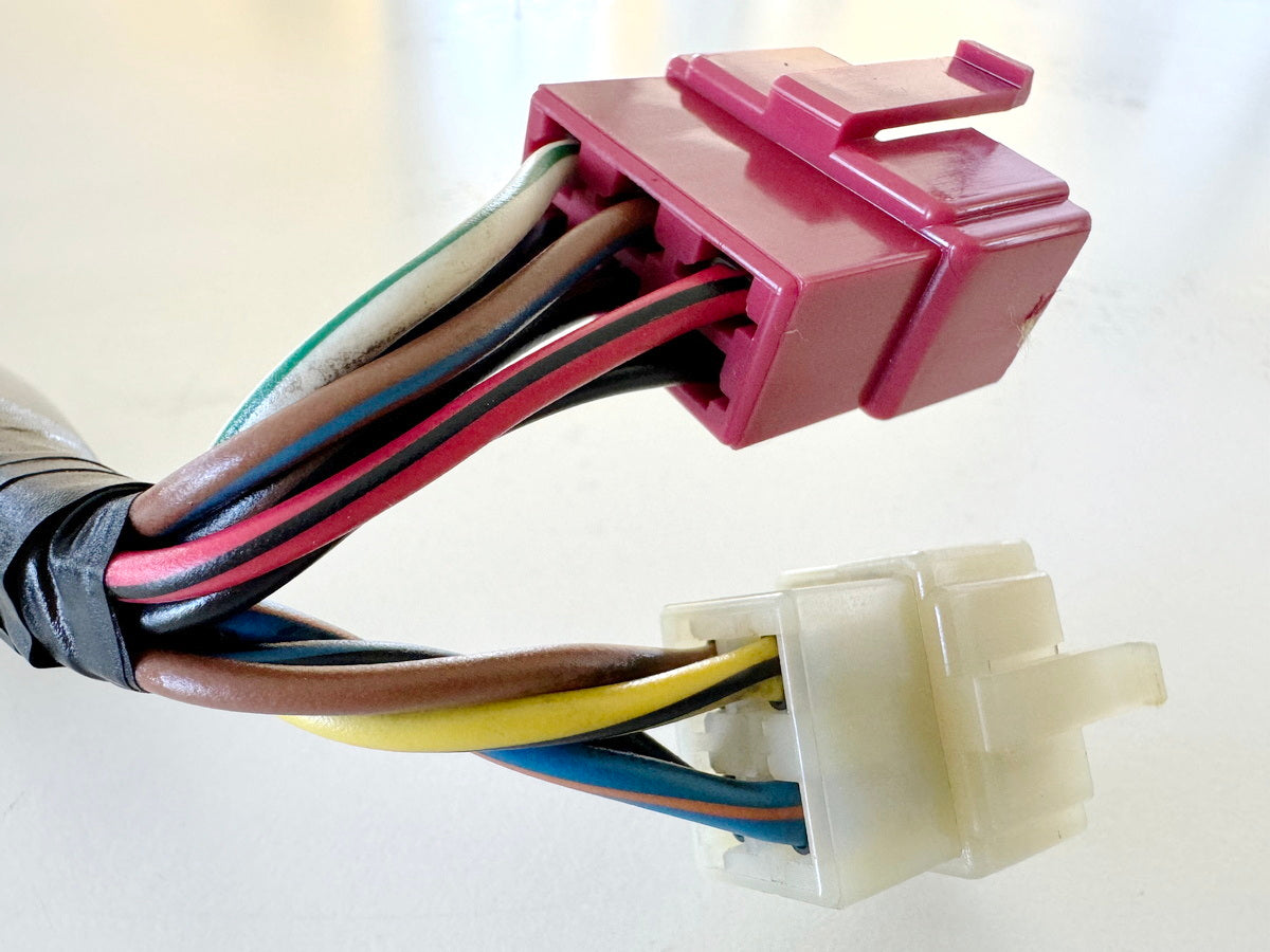 HONDA CBR 600 PC19 PC23 Caja de fusibles para mazo de cables
