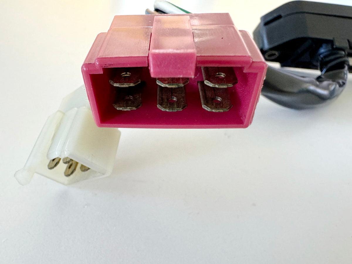 HONDA CBR 600 PC19 PC23 Caja de fusibles para mazo de cables