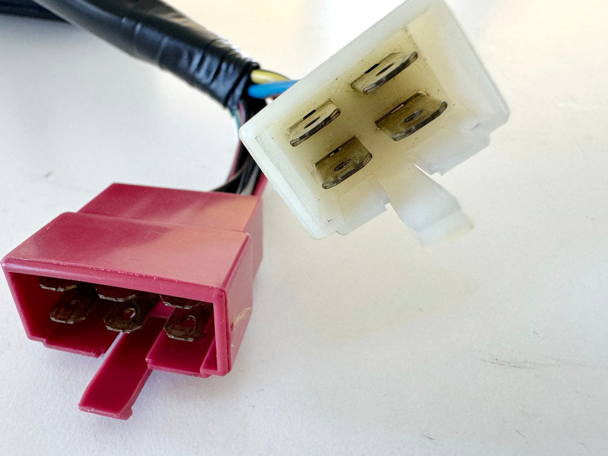 HONDA CBR 600 PC19 PC23 Caja de fusibles para mazo de cables