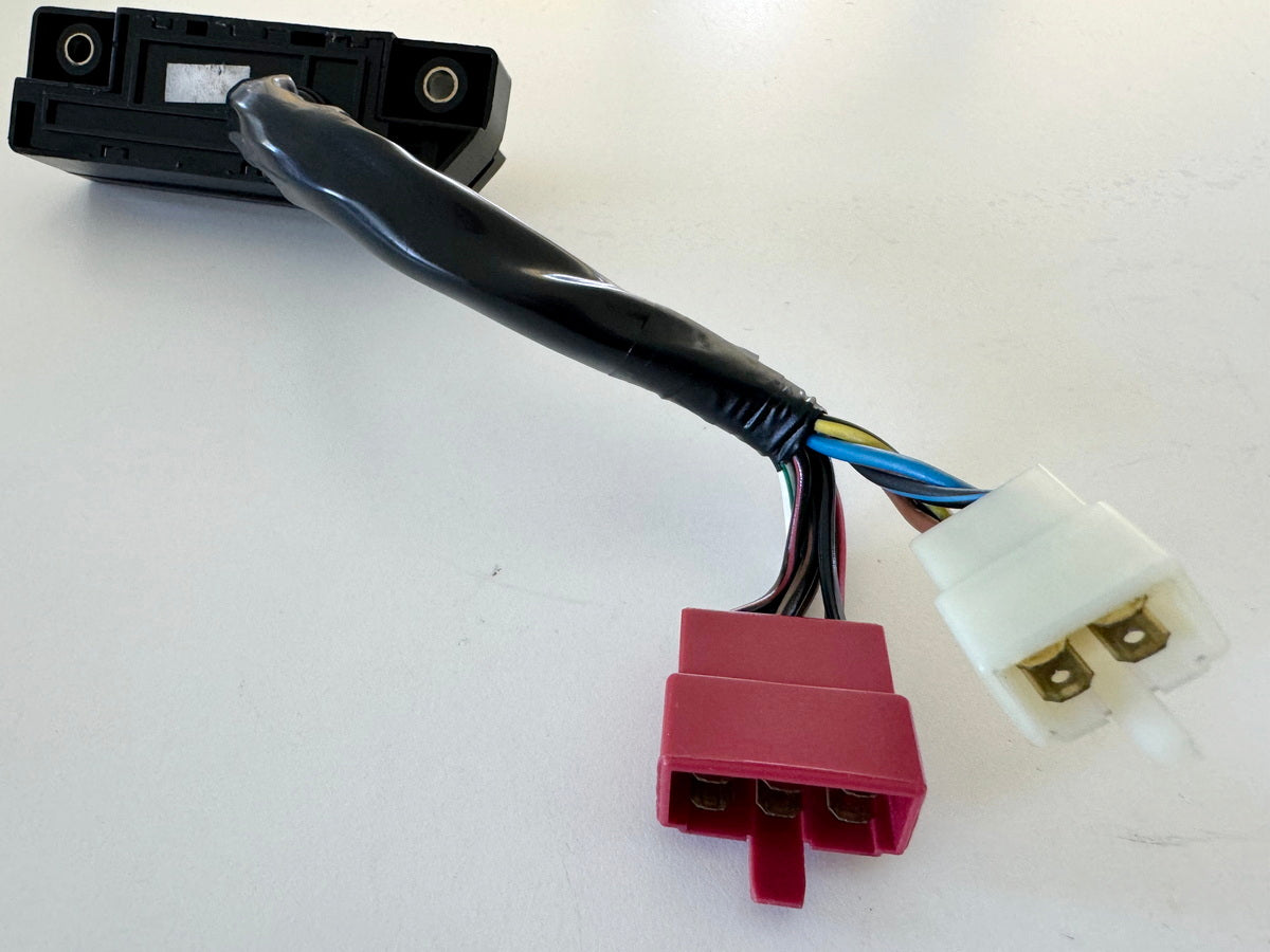 HONDA CBR 600 PC19 PC23 Caja de fusibles para mazo de cables