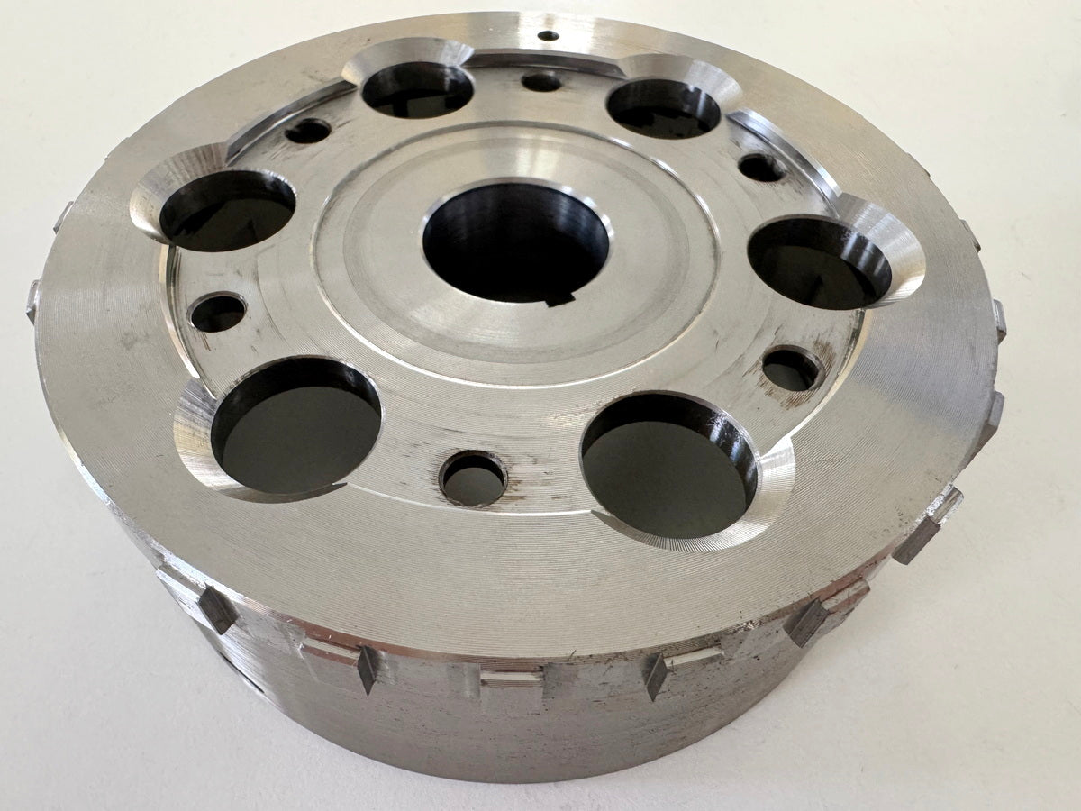 Triumph Street Triple 675 D67LD Lima Rotor Polrad Schwungrad Lichtmaschine 07-12