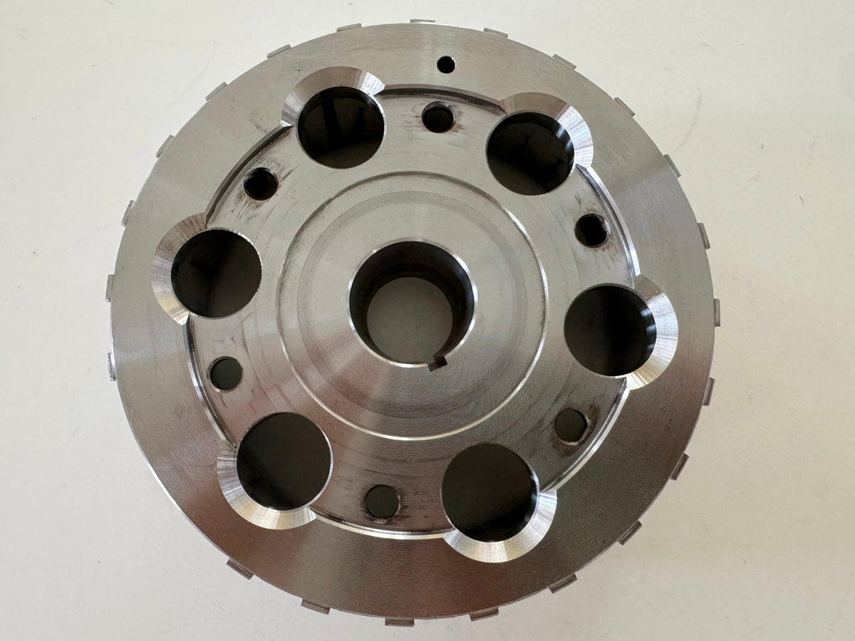 Triumph Street Triple 675 D67LD Lima Rotor Polrad Schwungrad Lichtmaschine 07-12