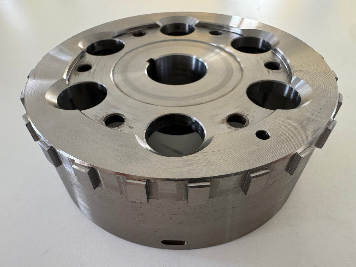 Triumph Street Triple 675 D67LD Lima Rotor Polrad Schwungrad Lichtmaschine 07-12