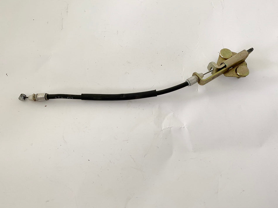 YAMAHA YZF 600 4TV THUNDERCAT Verriegelung Sitzbank Seilzug Öffner Verschluß