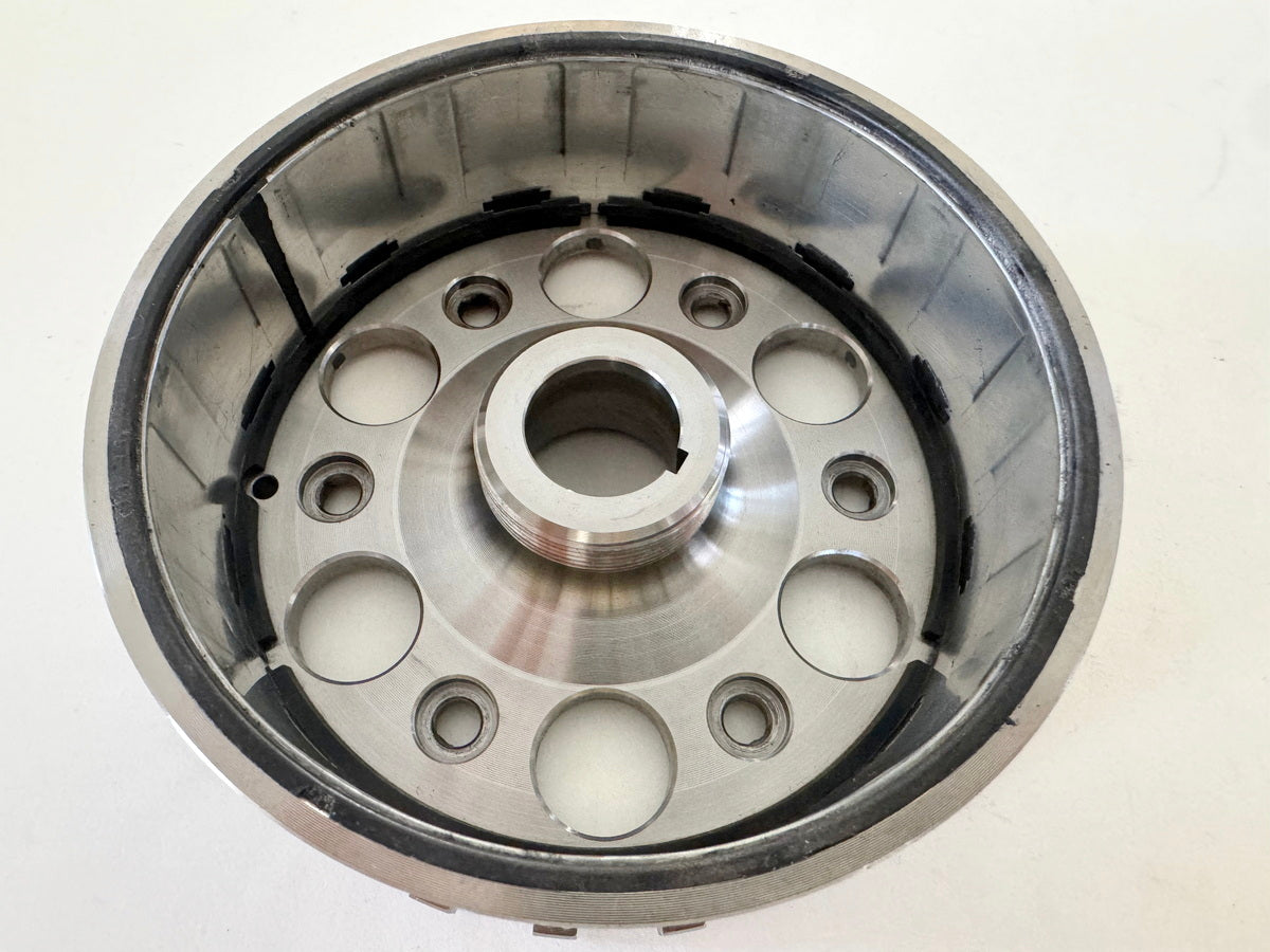 Triumph Street Triple 675 D67LD Lima Rotor Polrad Schwungrad Lichtmaschine 07-12