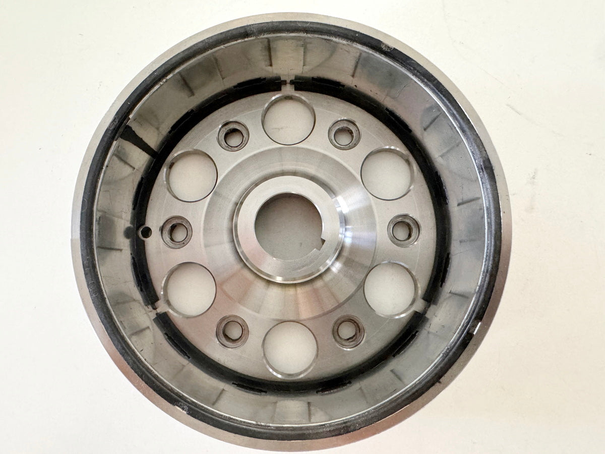 Triumph Street Triple 675 D67LD Lima Rotor Polrad Schwungrad Lichtmaschine 07-12