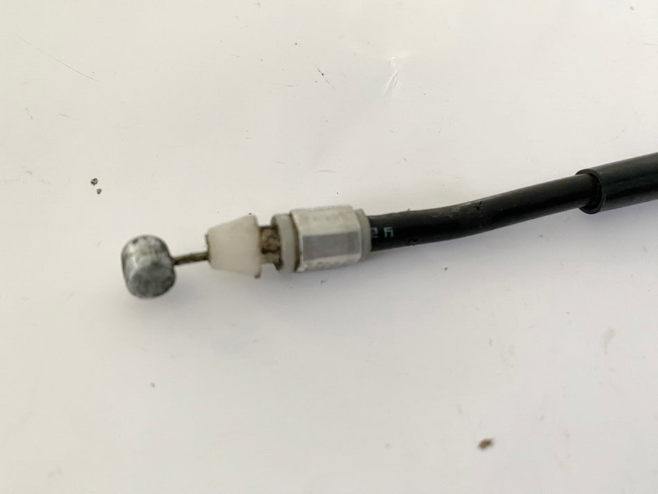 YAMAHA YZF 600 4TV THUNDERCAT Verriegelung Sitzbank Seilzug Öffner Verschluß