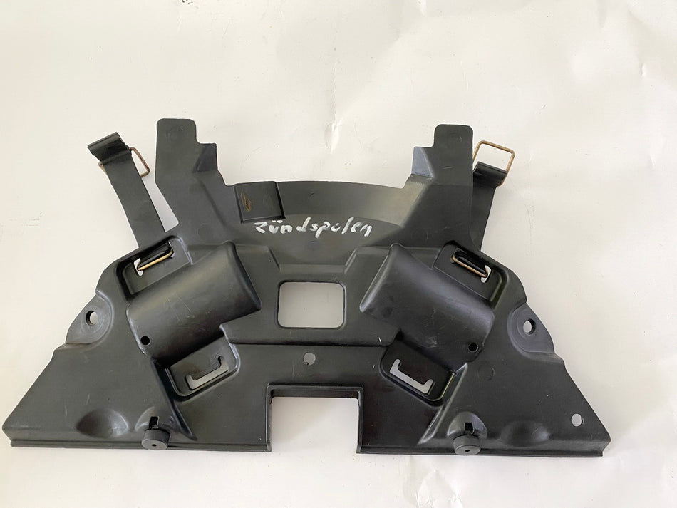 YAMAHA YZF 600 4TV THUNDERCAT Soporte Bobinas Encendido Tapa Cubierta Embellecedor Placa
