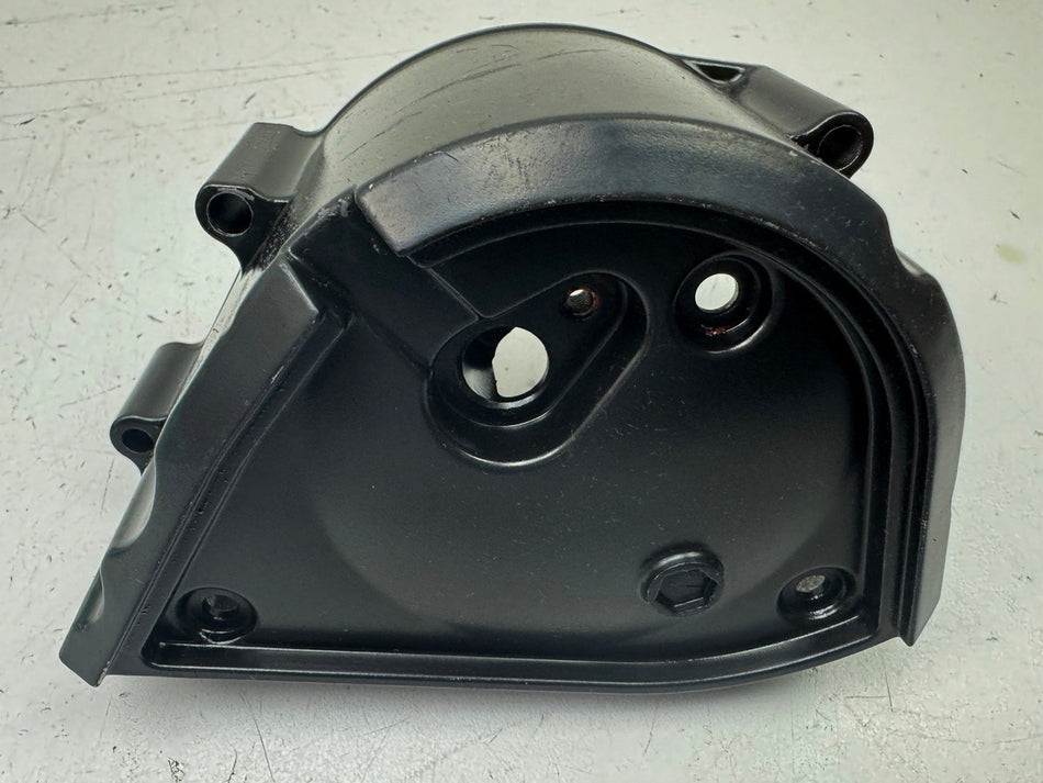 KAWASAKI Z 1000 ZRT00A Tapa de piñón Cubierta Motor Tapa motor Caja de cambios 03-06