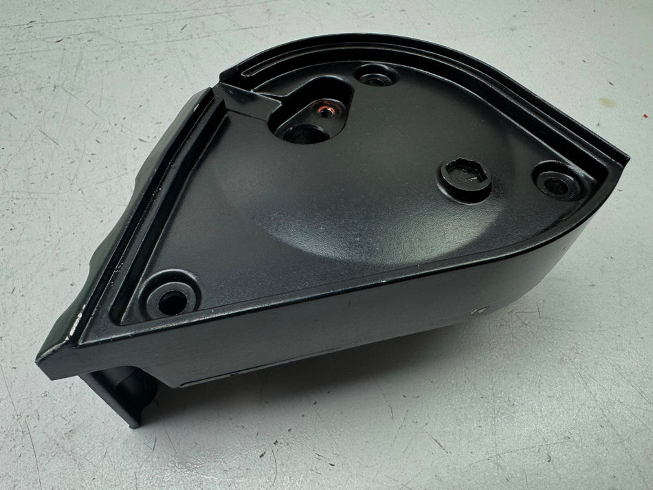 KAWASAKI Z 1000 ZRT00A Tapa de piñón Cubierta Motor Tapa motor Caja de cambios 03-06
