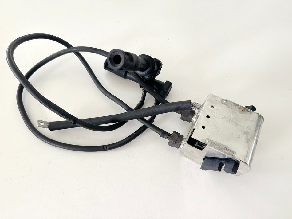 BMW R 1100 RT 259 Bobina de encendido original Apantallamiento Capuchón de bujía Cable de bujía