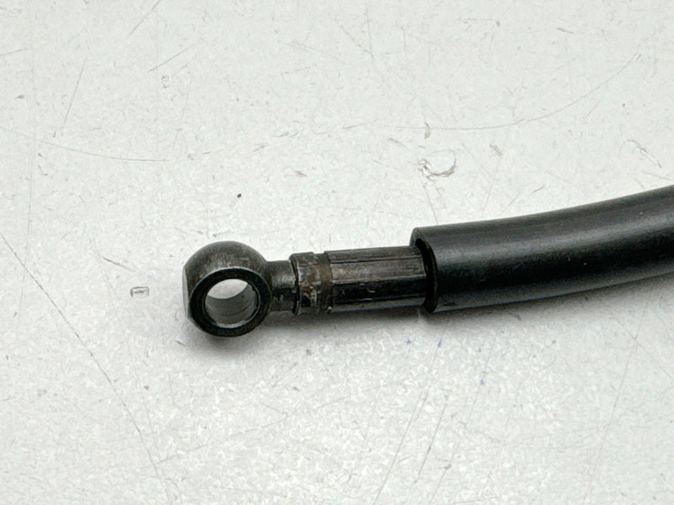 BMW R 1150 RT R22 Manguera de purga del embrague, tubería de embrague, manguera para motor