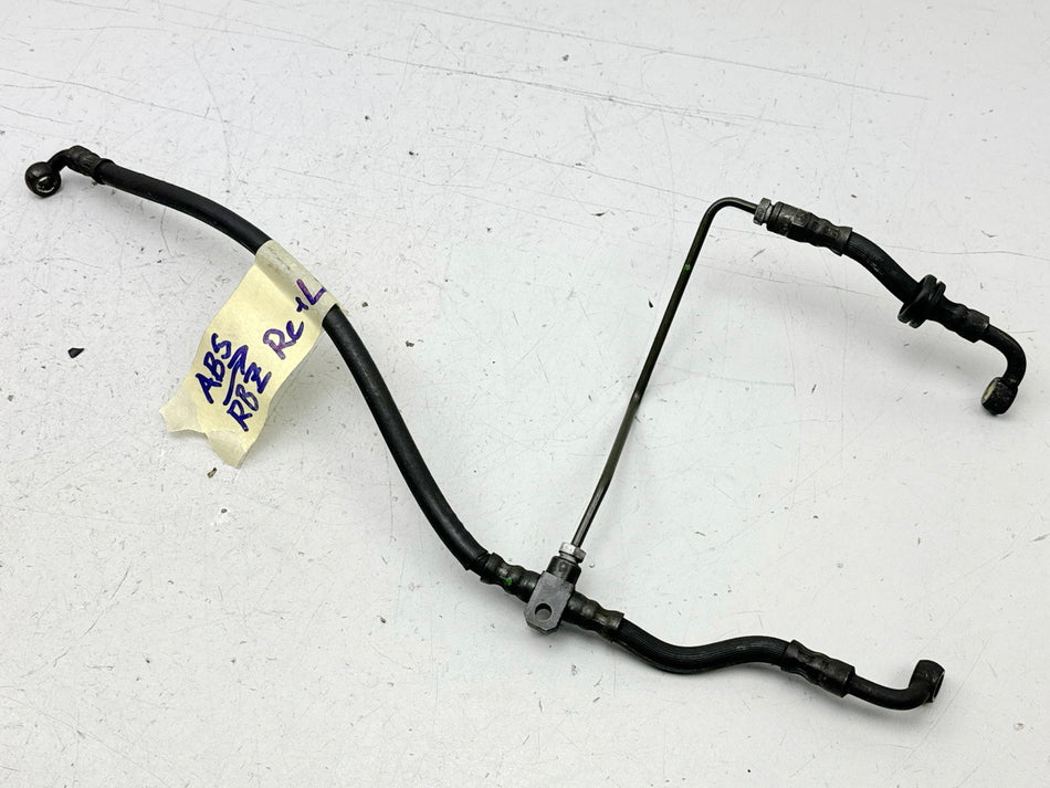 BMW R 1150 RT R22 latiguillo de freno delantero original a pinza de freno