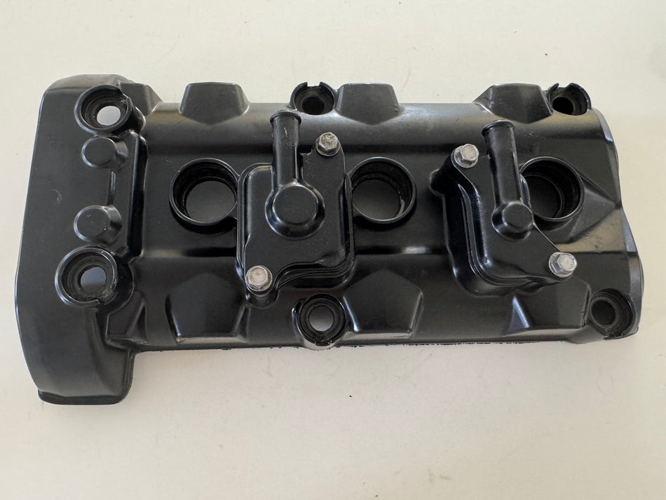 Triumph Street Triple 675 D67LD Ventildeckel Cover Motor Motordeckel  07-12