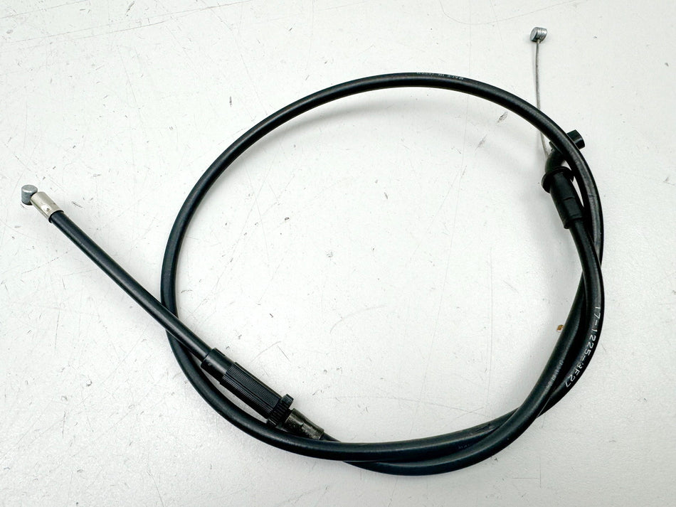 KAWASAKI Z 1000 ZRT00A Cable de estárter original, cable de choke, cable de arranque 03-06