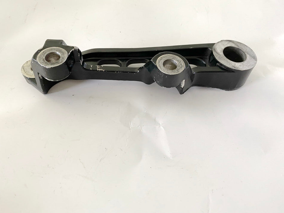 YAMAHA YZF 600 4TV THUNDERCAT Soporte pinza de freno trasera placa de anclaje
