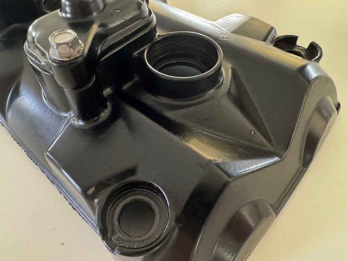 Triumph Street Triple 675 D67LD Ventildeckel Cover Motor Motordeckel  07-12
