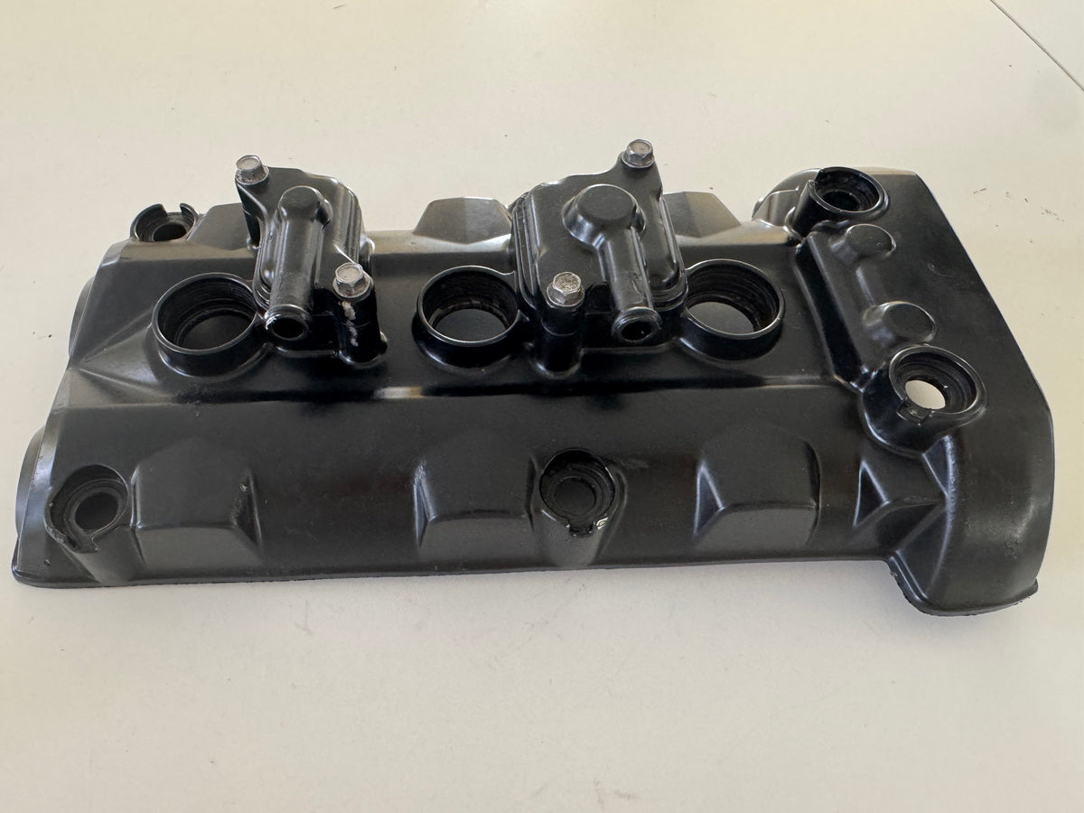 Triumph Street Triple 675 D67LD Ventildeckel Cover Motor Motordeckel  07-12