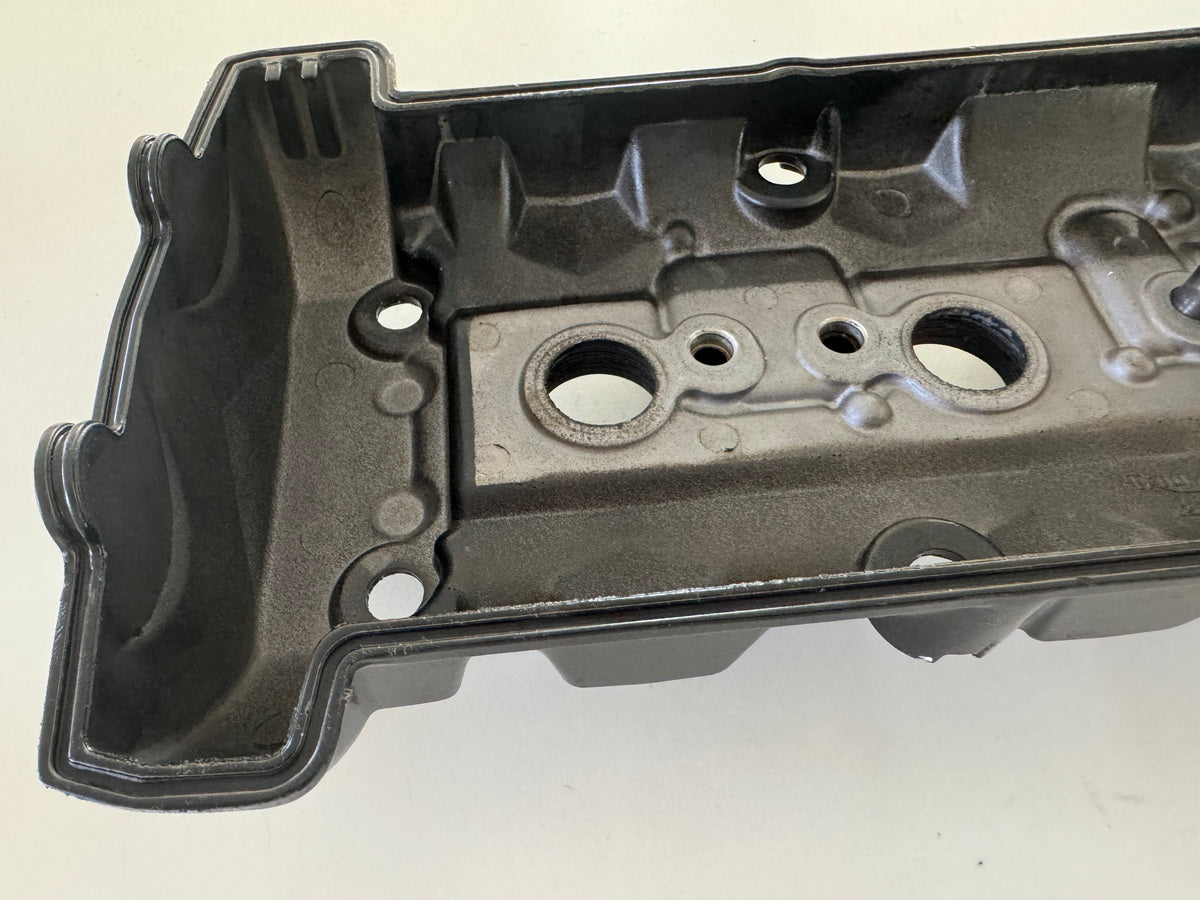 Triumph Street Triple 675 D67LD Ventildeckel Cover Motor Motordeckel  07-12