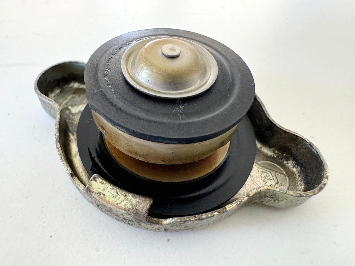 HONDA CBR 600 PC19 PC23 Tapa radiador tapón de llenado cubierta