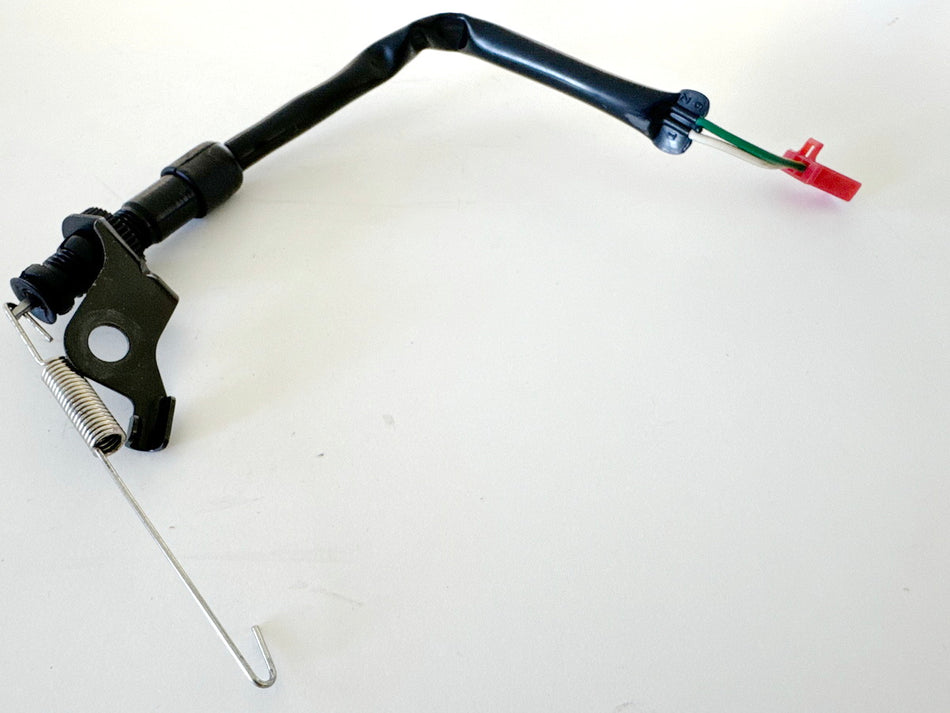 Interruptor de luz de freno trasero HONDA CBR 600 PC19 PC23 para pedal de freno