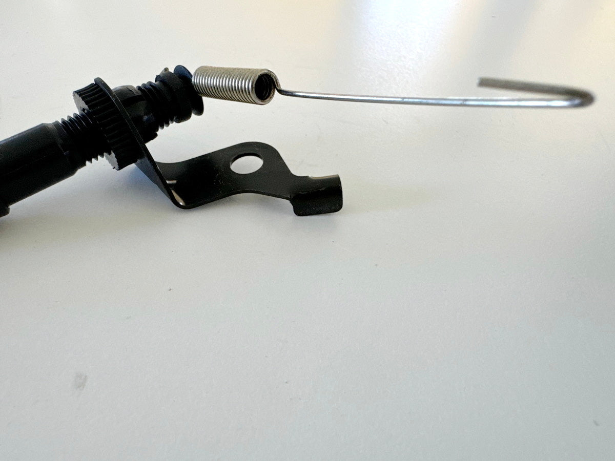 Interruptor de luz de freno trasero HONDA CBR 600 PC19 PC23 para pedal de freno
