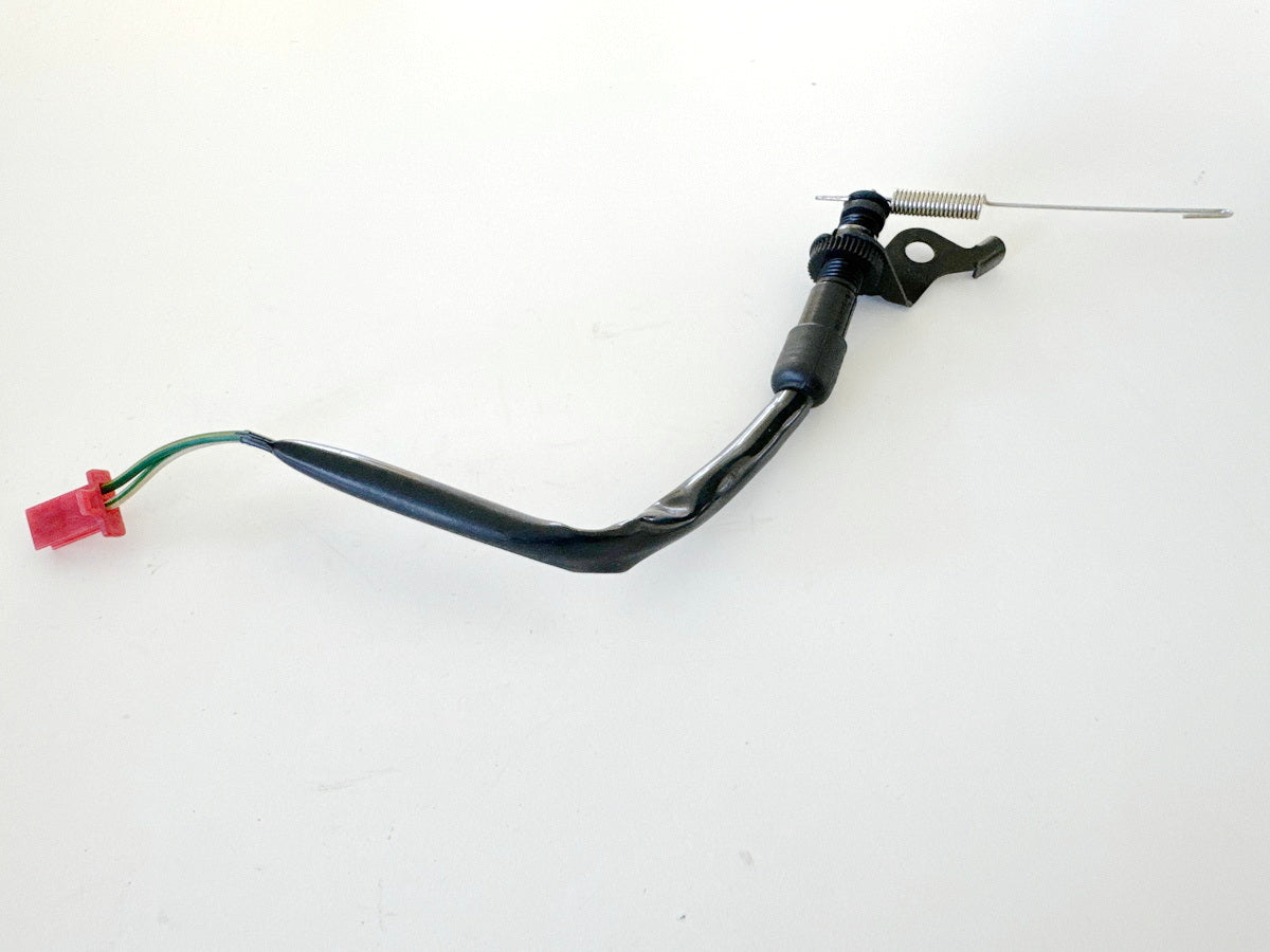 Interruptor de luz de freno trasero HONDA CBR 600 PC19 PC23 para pedal de freno