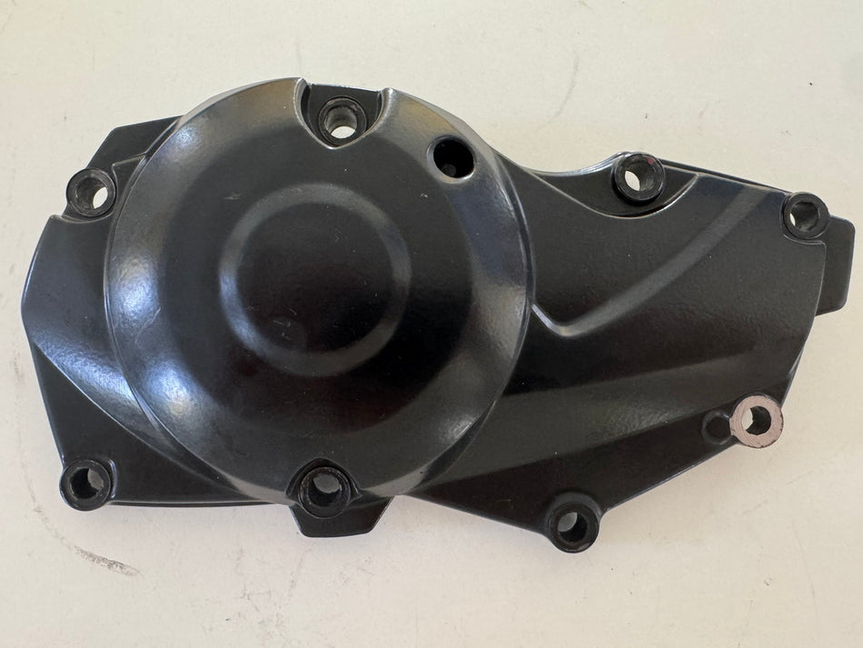 Triumph Street Triple 675 D67LD Motordeckel rechts Cover Motor Gehäuse 07-12
