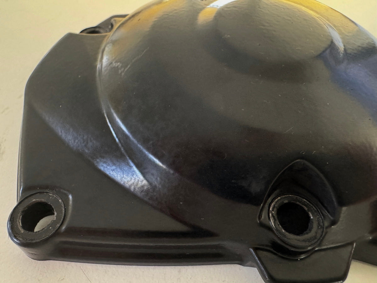 Triumph Street Triple 675 D67LD Motordeckel rechts Cover Motor Gehäuse 07-12
