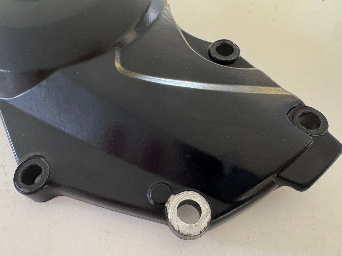 Triumph Street Triple 675 D67LD Motordeckel rechts Cover Motor Gehäuse 07-12