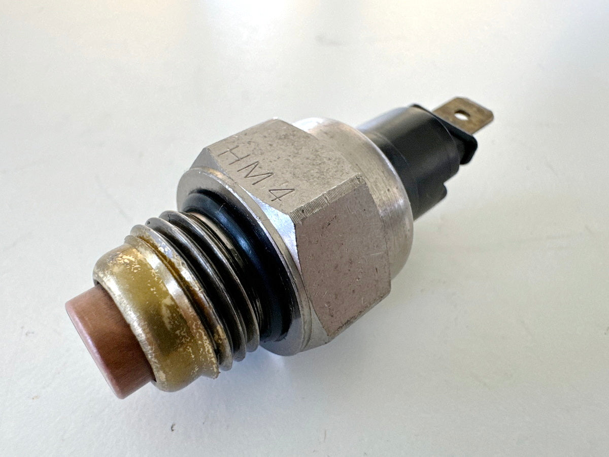 HONDA CBR 600 PC19 PC23 Thermoschalter Temperaturschalter (für Kühler Lüfter)