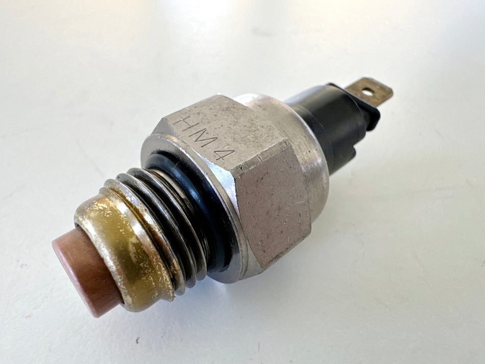 HONDA CBR 600 PC19 PC23 Termocontacto Interruptor de temperatura (para ventilador de radiador)