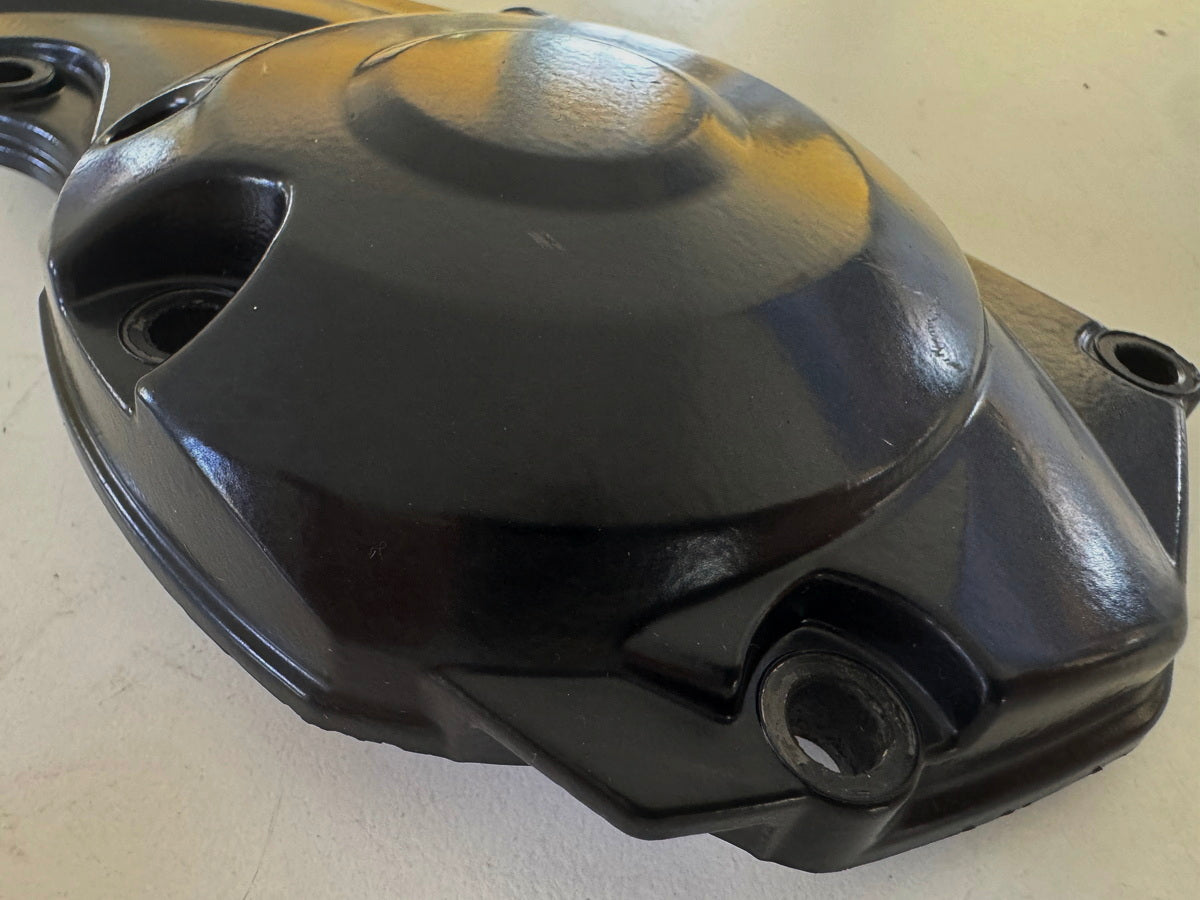 Triumph Street Triple 675 D67LD Motordeckel rechts Cover Motor Gehäuse 07-12