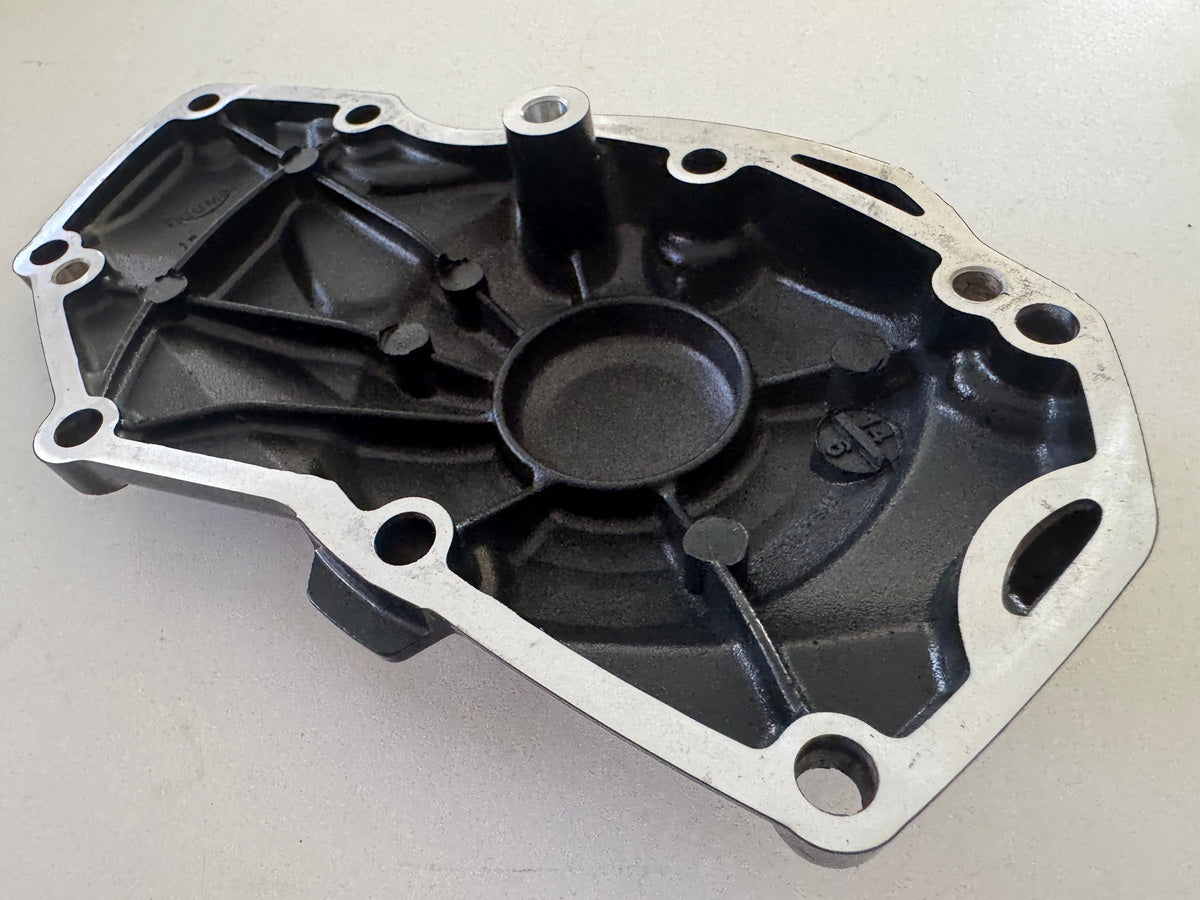 Triumph Street Triple 675 D67LD Motordeckel rechts Cover Motor Gehäuse 07-12