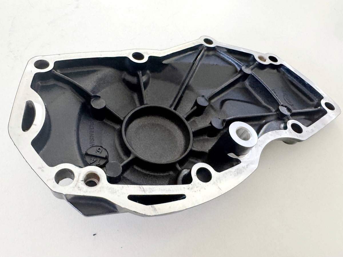 Triumph Street Triple 675 D67LD Motordeckel rechts Cover Motor Gehäuse 07-12