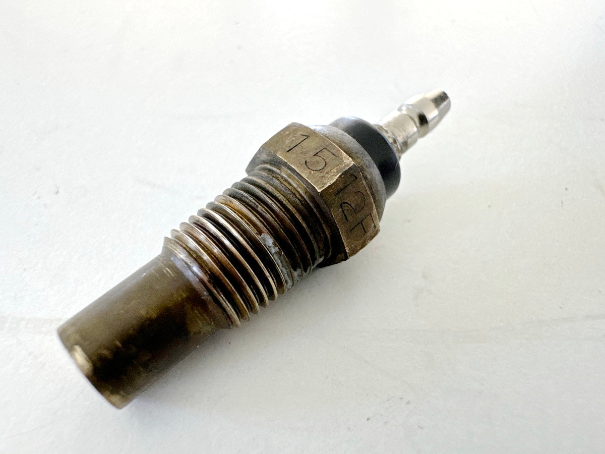 HONDA CBR 600 PC19 PC23 Temperaturfühler Sensor Wasser Wassertemperatursensor