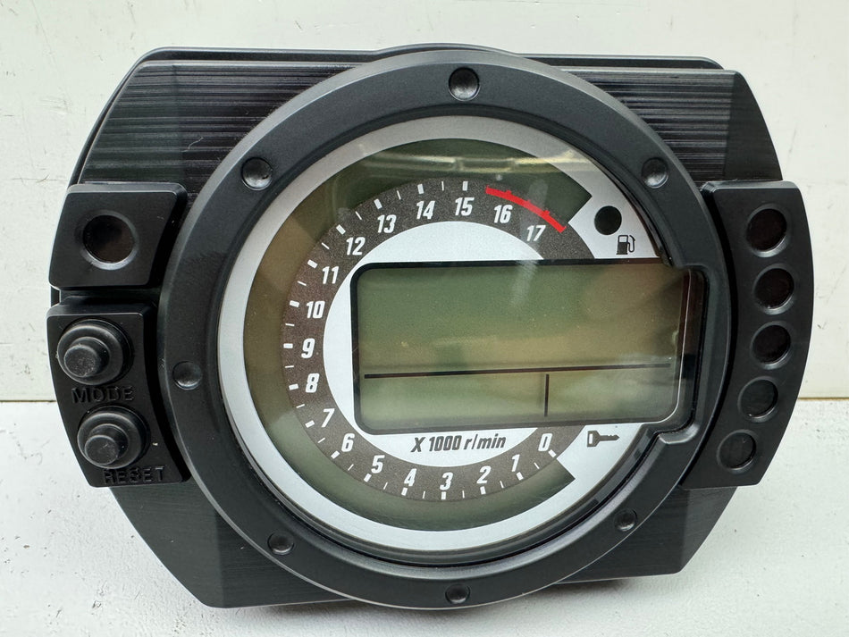 KAWASAKI ZX-6R 636 C Tacho Cockpit Instrumente Speedometer 25520 km  05-06