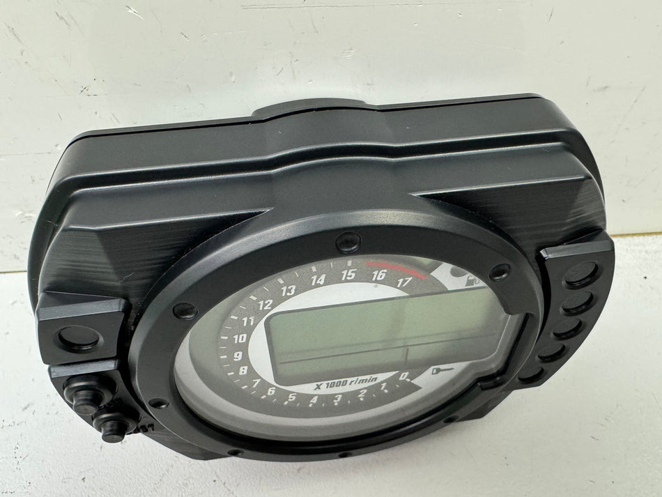 KAWASAKI ZX-6R 636 C Tacho Cockpit Instrumente Speedometer 25520 km  05-06