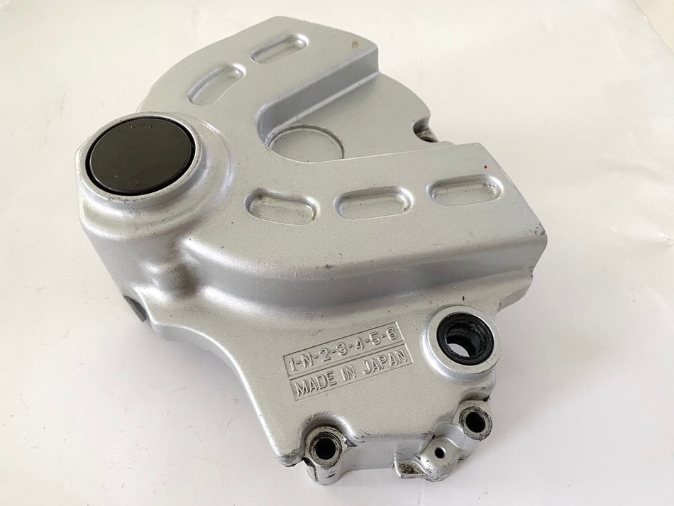 YAMAHA YZF 600 4TV THUNDERCAT Ritzelabdeckung Cover Motor Motordeckel Deckel