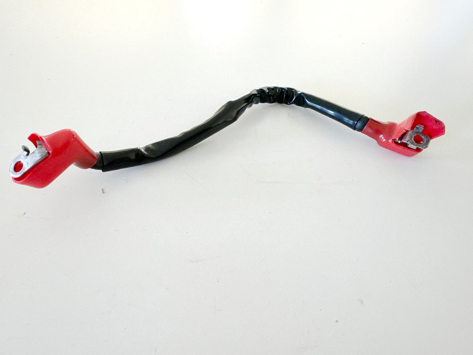 HONDA CBR 600 PC19 PC23 Pluskabel Kabel für Batterie Anlasserbatterie