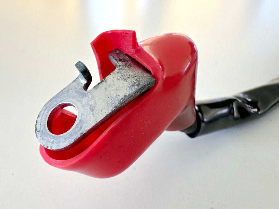 HONDA CBR 600 PC19 PC23 Pluskabel Kabel für Batterie Anlasserbatterie