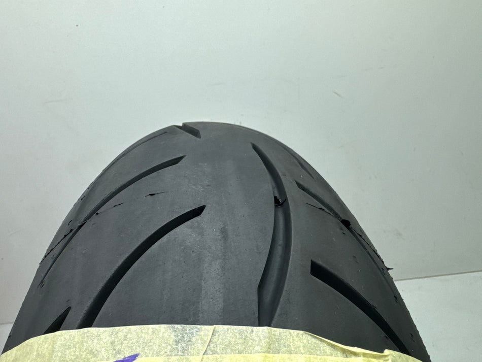 BMW R 1150 RT R22 Metzeler Roadtec Z8 Neumáticos Juego de Neumáticos 120/70 ZR17 170/60 ZR17
