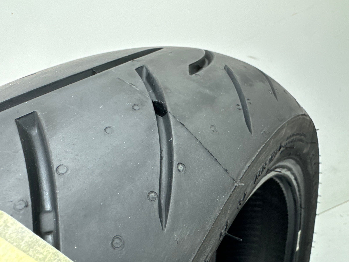 BMW R 1150 RT R22 Metzeler Roadtec Z8 Neumáticos Juego de Neumáticos 120/70 ZR17 170/60 ZR17