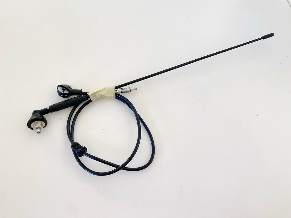BMW R 1100 RT 259 Antenna for Radio Ground Plane, F=75.795 MHZ Cable Connection