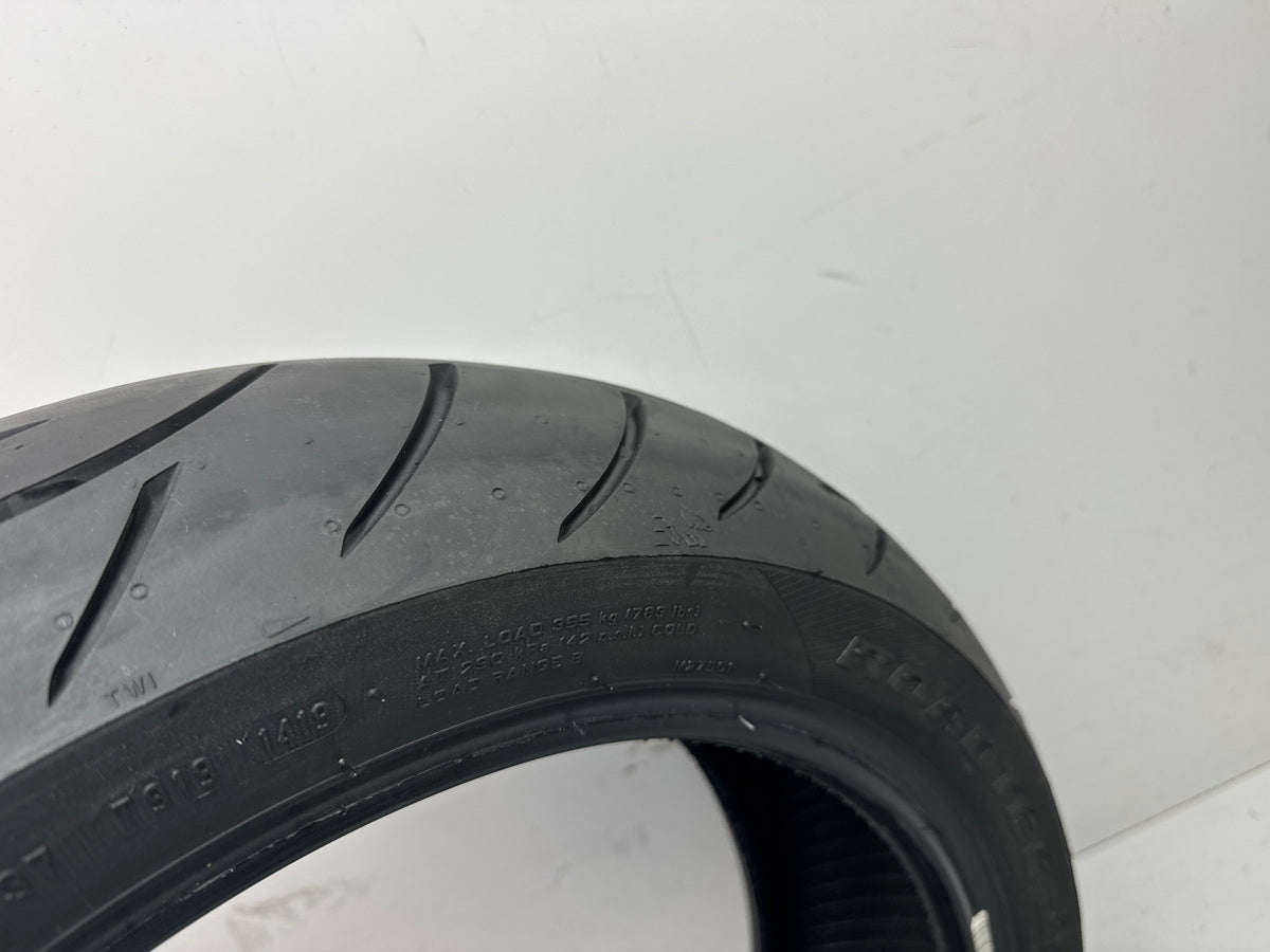 BMW R 1150 RT R22 Metzeler Roadtec Z8 Neumáticos Juego de Neumáticos 120/70 ZR17 170/60 ZR17