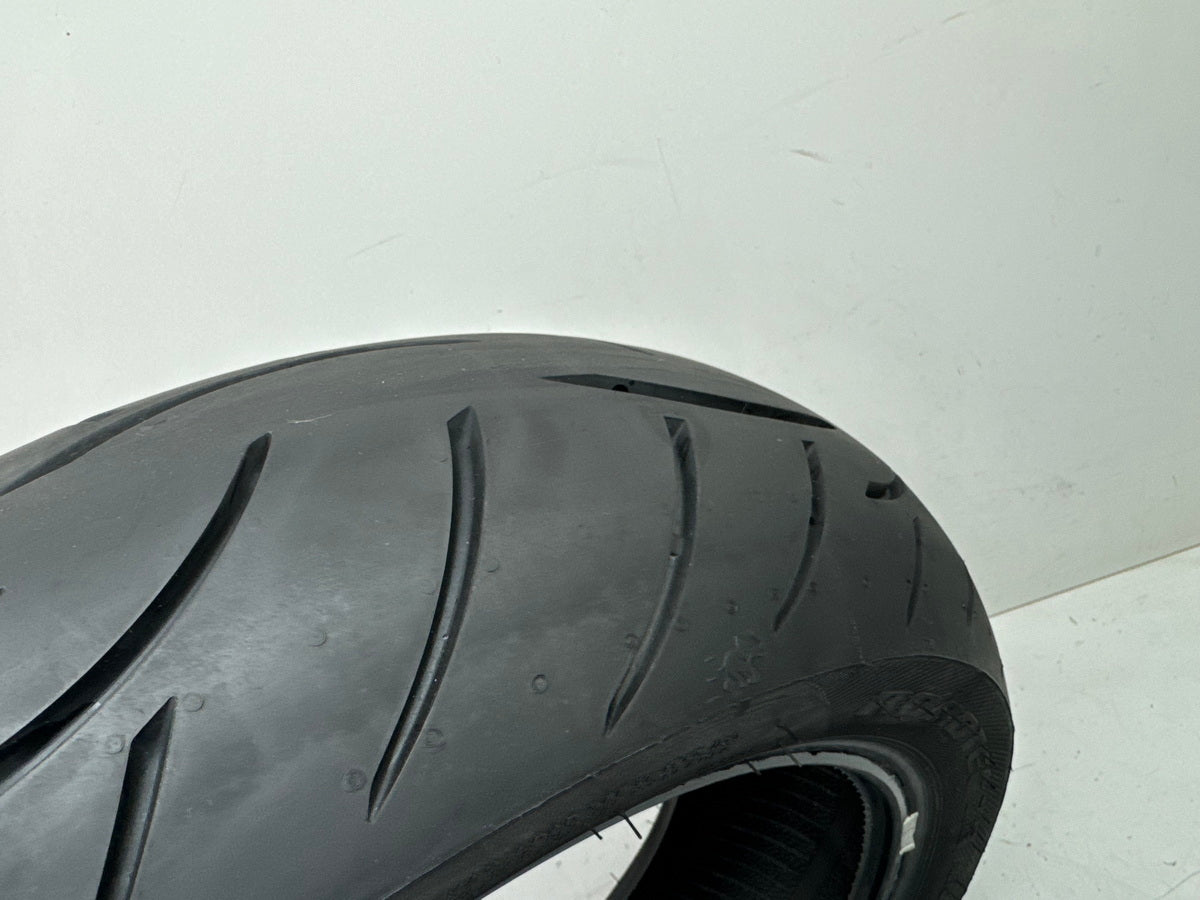 BMW R 1150 RT R22 Metzeler Roadtec Z8 Neumáticos Juego de Neumáticos 120/70 ZR17 170/60 ZR17